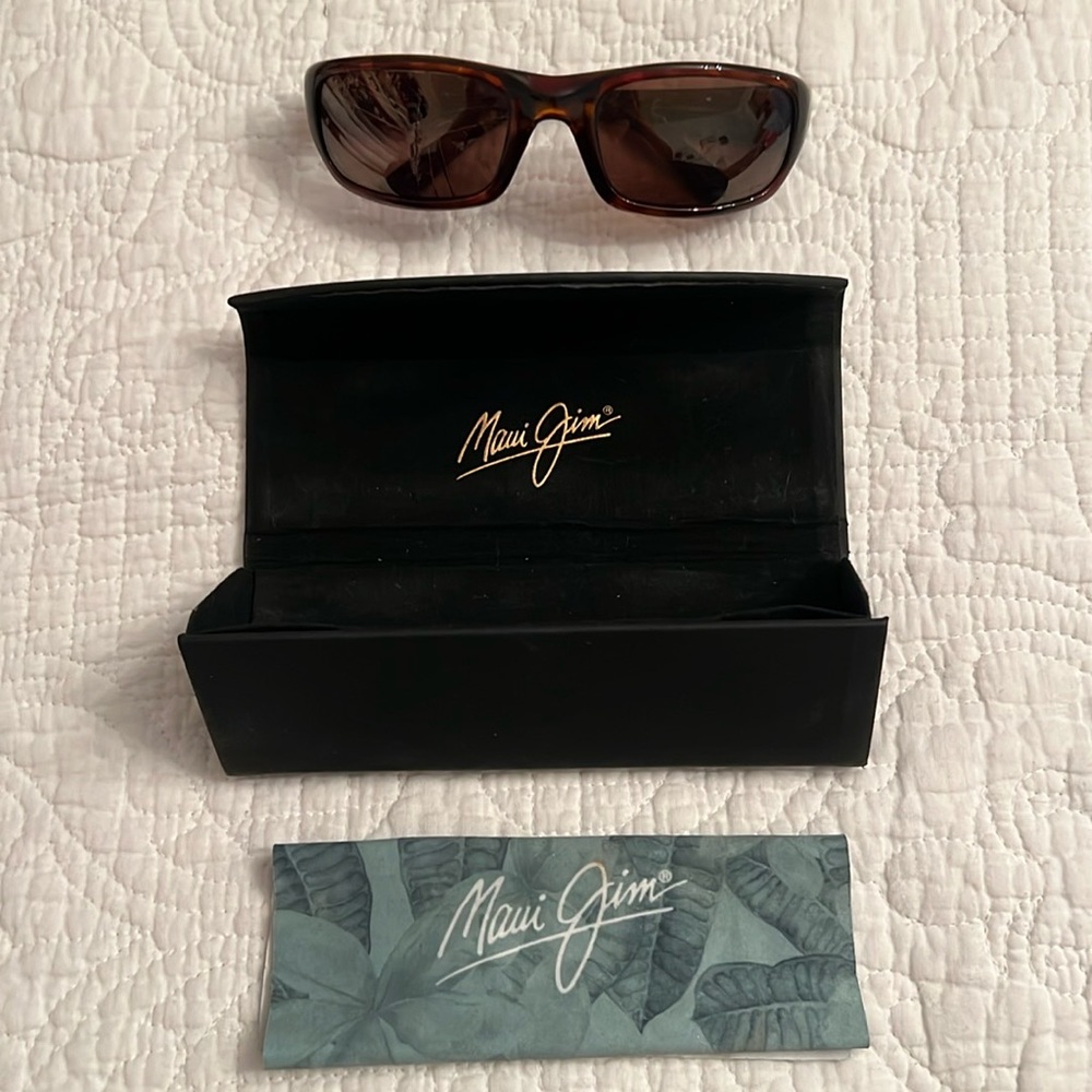 Maui Jim sunglasses